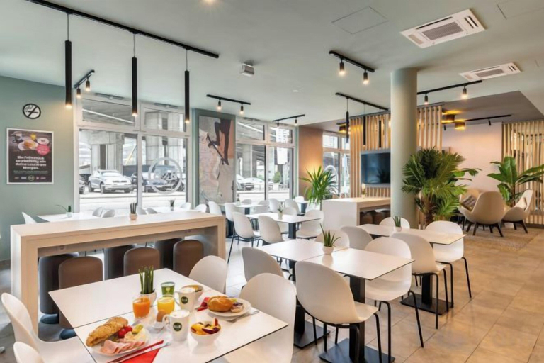 Food & Drinks 4, B&B Hotel Wien-St-Marx, Wien