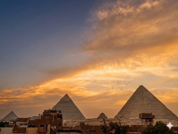 Exterior & Views 2, Pyramids Art Inn, Al-Ahram
