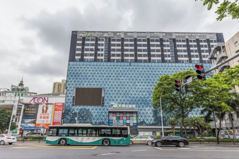 Exterior & Views 2, Sherlock Apartment (Riyuebei Theater), Zhuhai