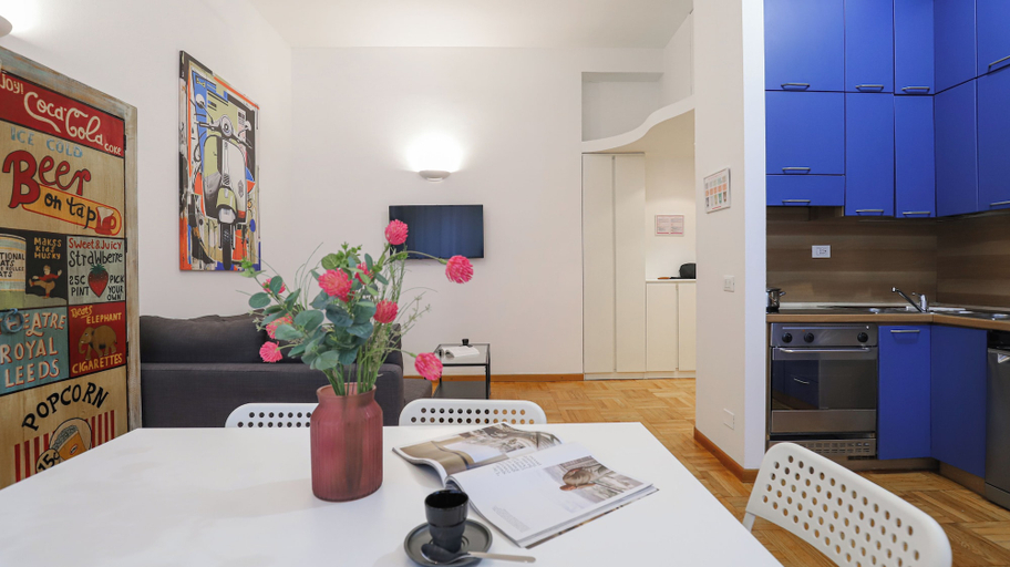 Others 4, Italianway Comfort - Garibaldi 79, Milano