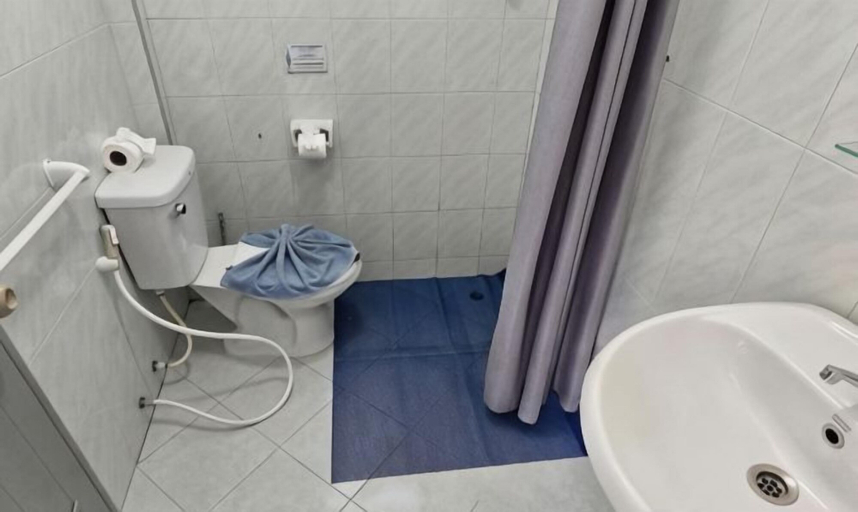 Bathroom, Sabai Resort, Mueang Krabi