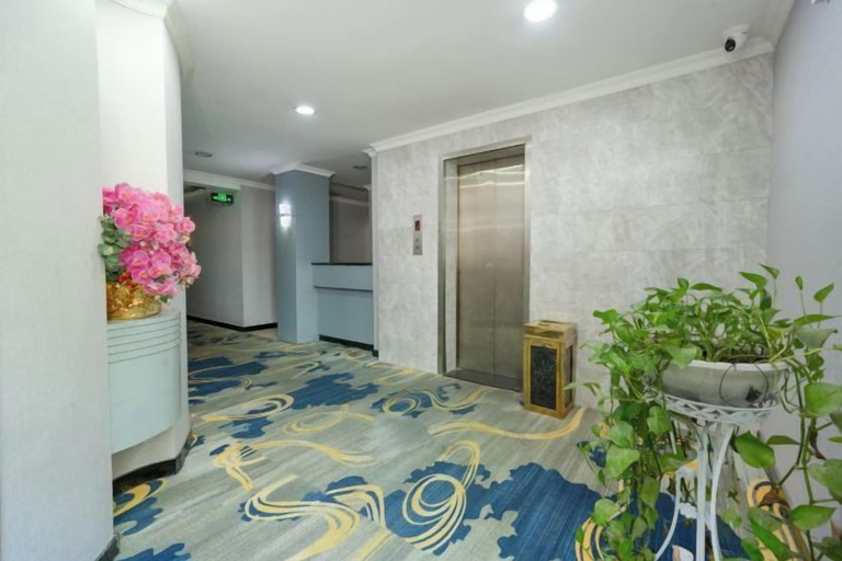 Bedroom 3, Feihong Boutique Hotel (Guangzhou North Railway Station), Guangzhou