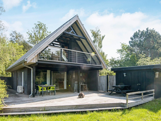 Exterior & Views, 4 Star Holiday Home in Knebel, Syddjurs