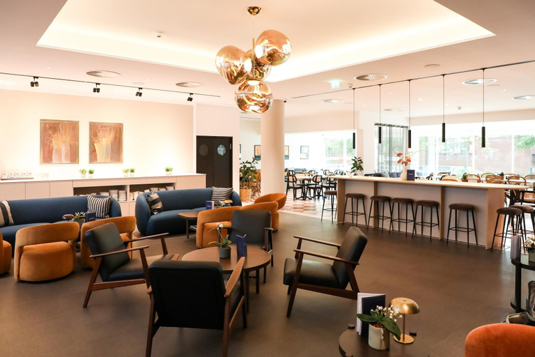 Food & Drinks 5, Egon Hotel Hamburg City, Hamburg