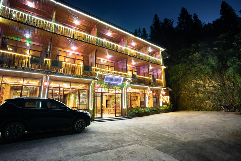 Exterior & Views, Tianyeju Inn, Guilin