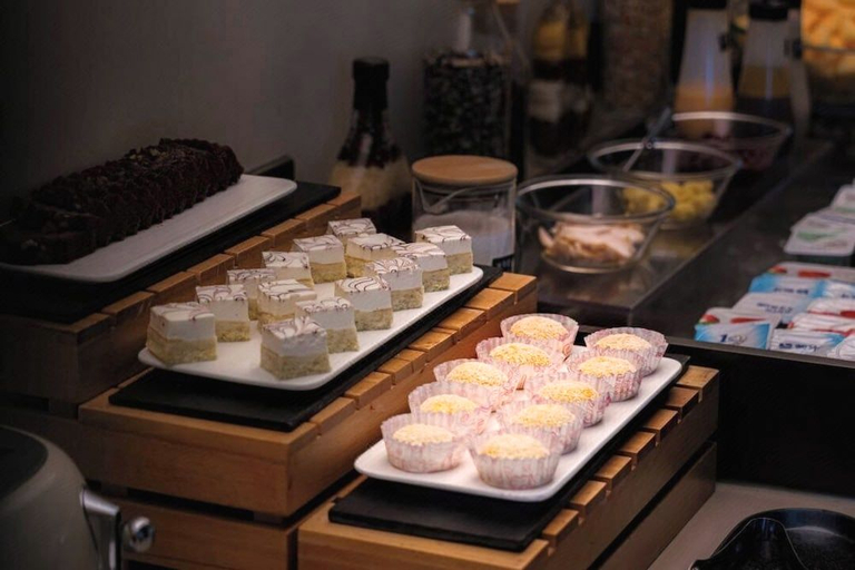 Food & Drinks 3, Orange Crystal Hangzhou Qianjiang New City Hotel, Hangzhou