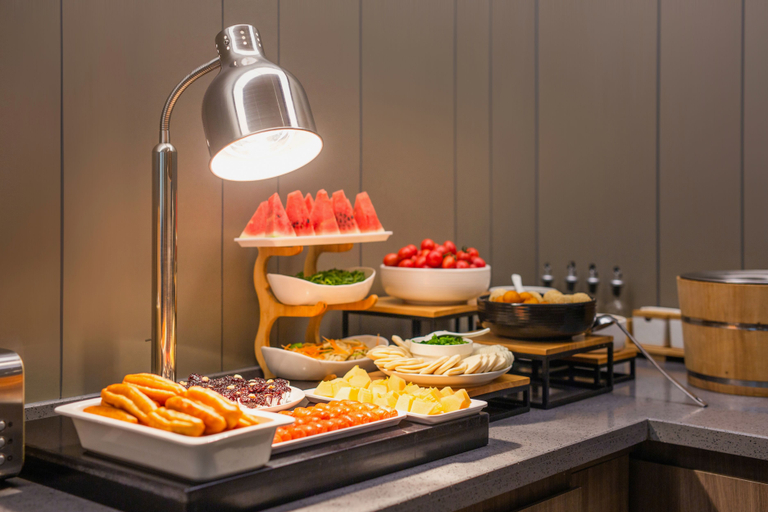 Food & Drinks 5, Hanting Hotel Zhoukou Taikang County, Zhoukou