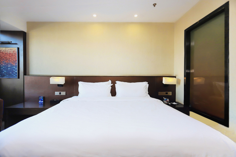 Bedroom 2, CHEERMAY HOTELS(Changzhi Bayi Square), Changzhi