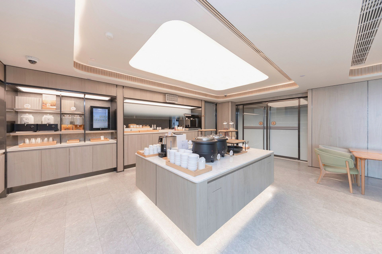 Food & Drinks, JI Hotel (Rudong Administrative Center), Nantong