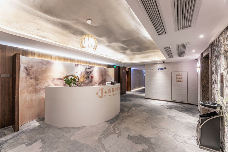 Others 3, Dingxin Apartment Hotel (Tongjing Park Metro Station Branch), Suzhou
