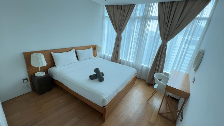 Bedroom 2, VORTEX SUITES KLCC By HOMESTAY, Kuala Lumpur