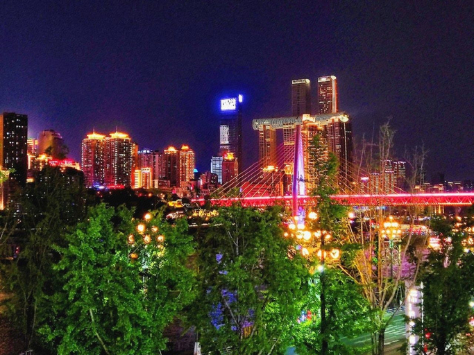 Others 5, Qiyuelai Cinema-Style Apartment (Nanping Wanda Plaza Branch), Chongqing