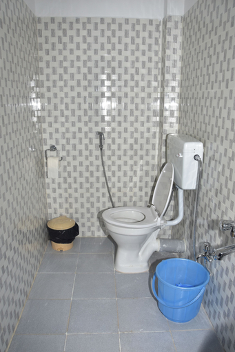 Bathroom 3, The Lotus Home, South Andaman