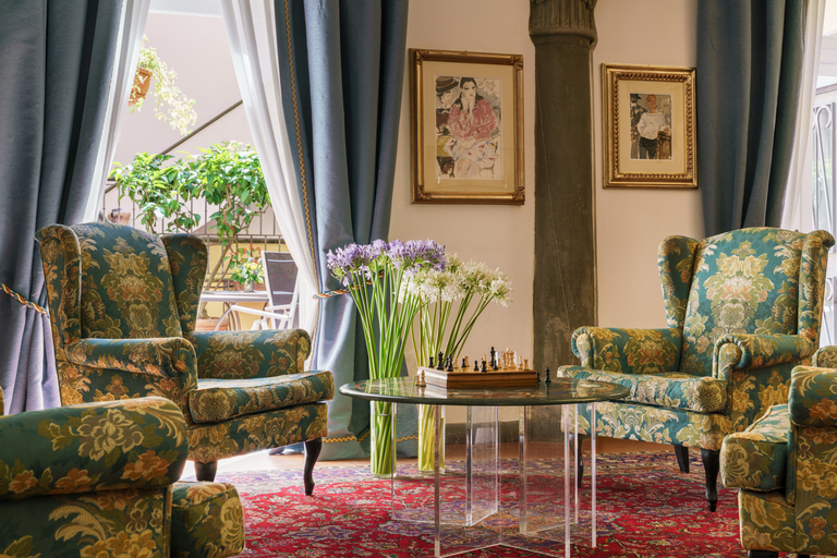 Public Area 4, Rivoli Boutique Hotel, Florence