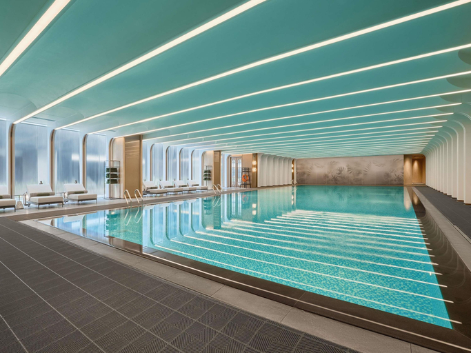 Sport & Beauty 2, Fairmont Xiamen, Xiamen