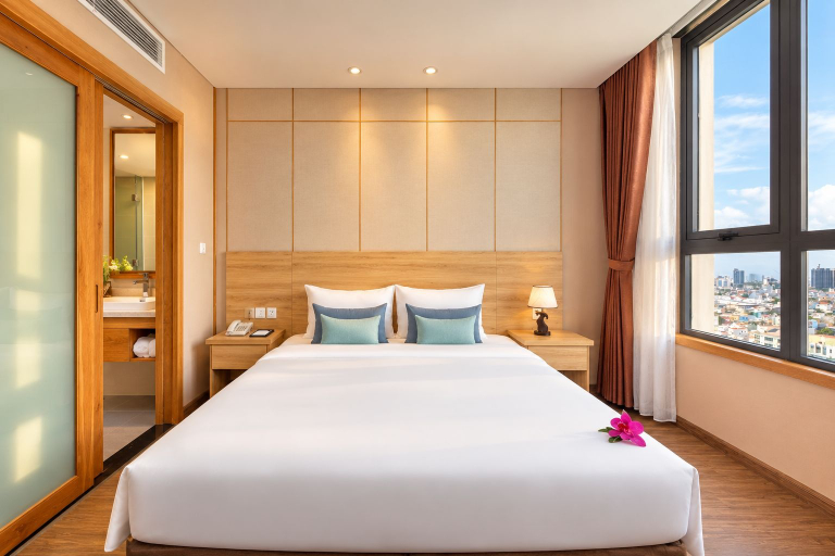 Bedroom 5, G8 Luxury Hotel Da Nang, Da Nang