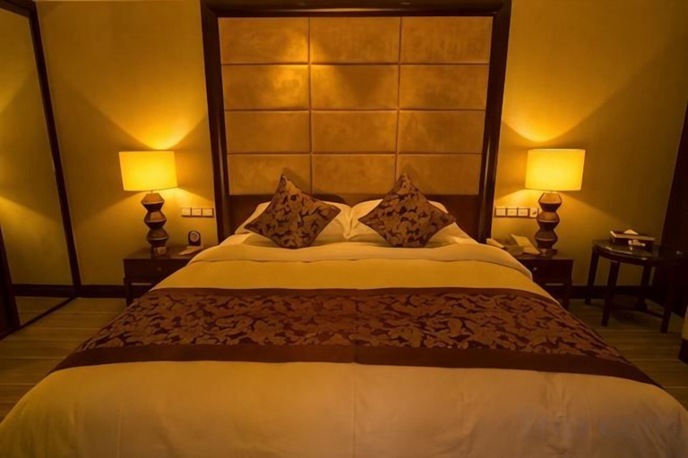 Bedroom 3, Seercuo International Hotel, Ngawa Tibetan and Qiang