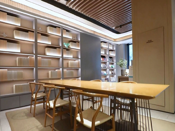 Food & Drinks 5, Ji Hotel Wuxi Zhongshan Road, Wuxi