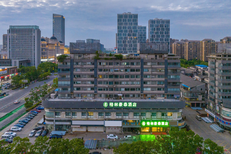 Others 5, GreenTree Inn (Nantong Railway Station Vientiane City Branch), Nantong