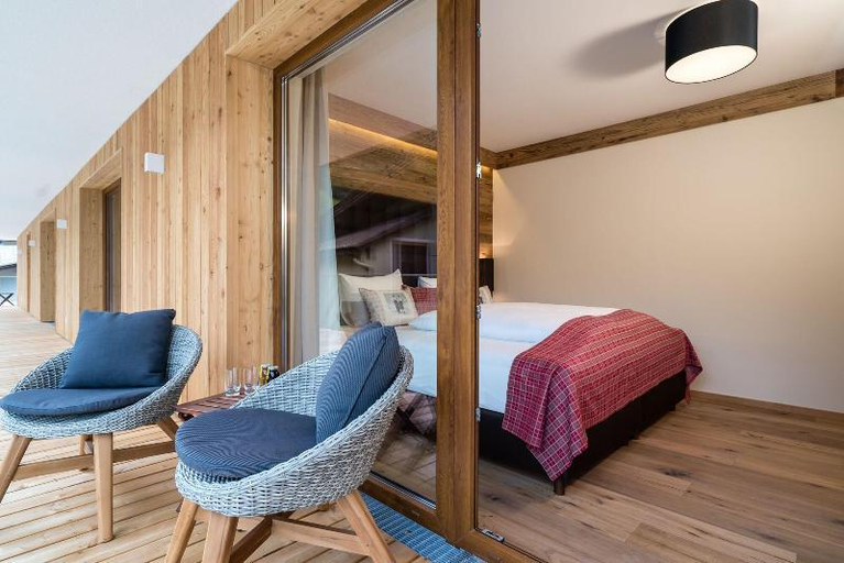 Bedroom 2, Vaya Solden, Imst