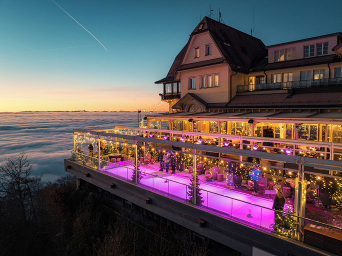 Exterior & Views 1, UTO KULM - Top of Zurich, Affoltern