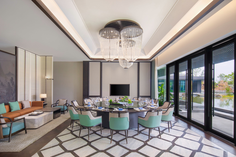 Food & Drinks 3, Courtyard by Marriott Changzhou, Changzhou