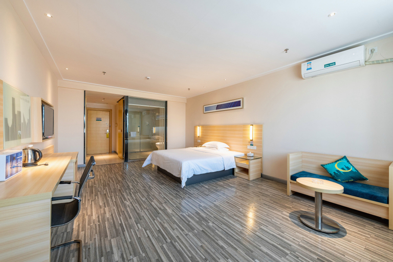 Bedroom, Donglin Hotel (Dongguan Dalang Intercity Railway Station Branch), Dongguan