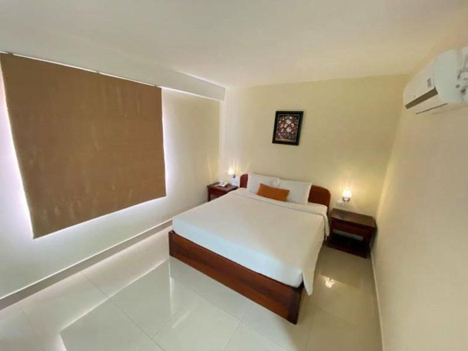 Bedroom, CentranaHotel, Phnom Penh