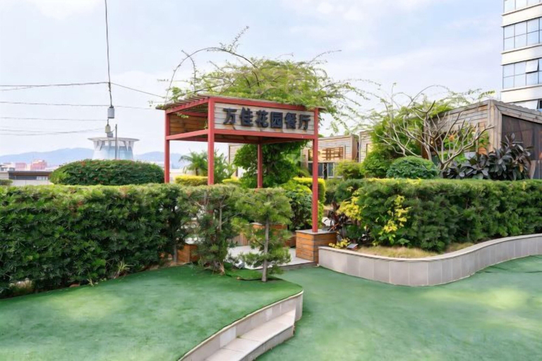 Sport & Beauty 5, Shishi Wanjia International Hotel, Quanzhou