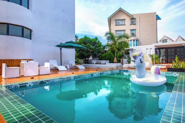 Others 3, Bo'an Boutique Chaosu Hotel, Beihai