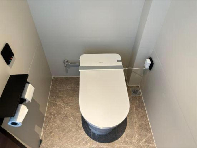 Bathroom 4, Tianrun International Hotel, Jiuquan