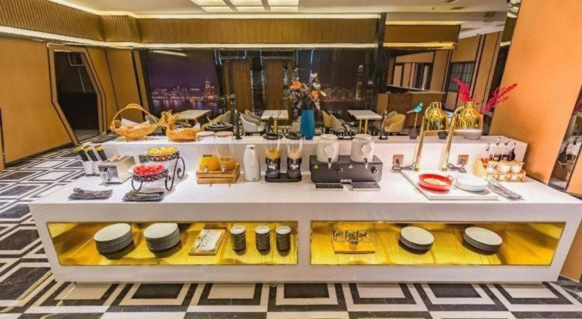 Food & Drinks 4, Starway Hotel Baoding Wanbo Plaza, Baoding