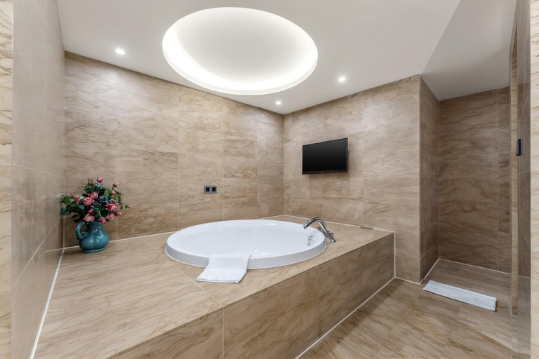 Bathroom, Elite Polink Global Hotel, Chongqing