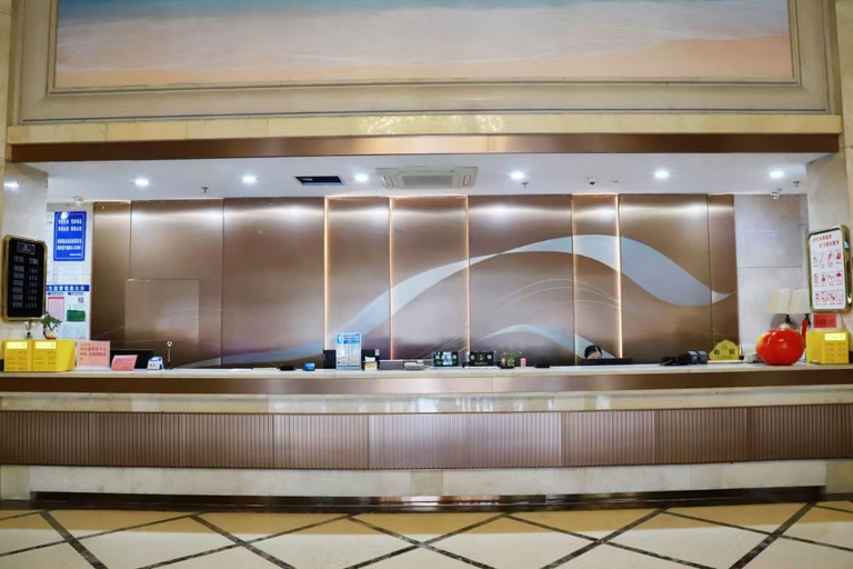 Food & Drinks, Dongsheng · Yuyuan Hotel, Yantai