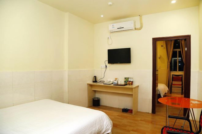 Bedroom 3, Jixing Express Hotel, Shenzhen