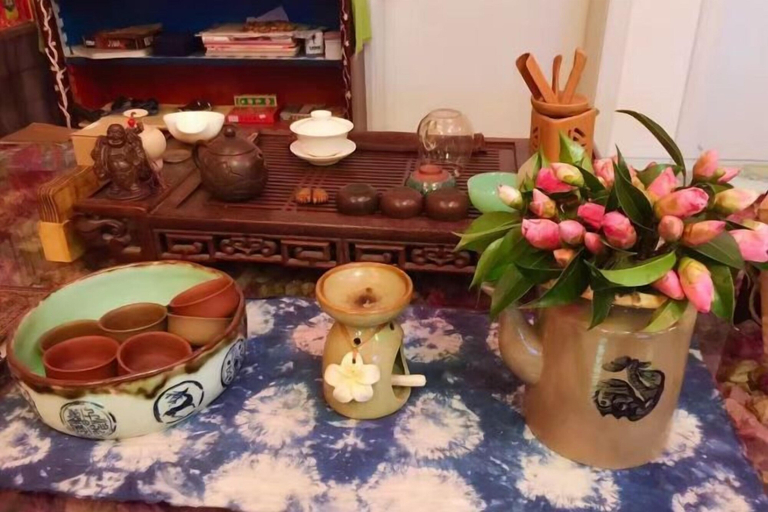 Food & Drinks 5, Xi Chang Blooming Azalea Hostel, Liangshan Yi