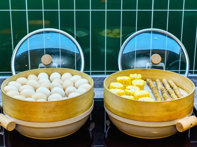 Food & Drinks 4, Orange Hotel Chengdu Xindu, Chengdu