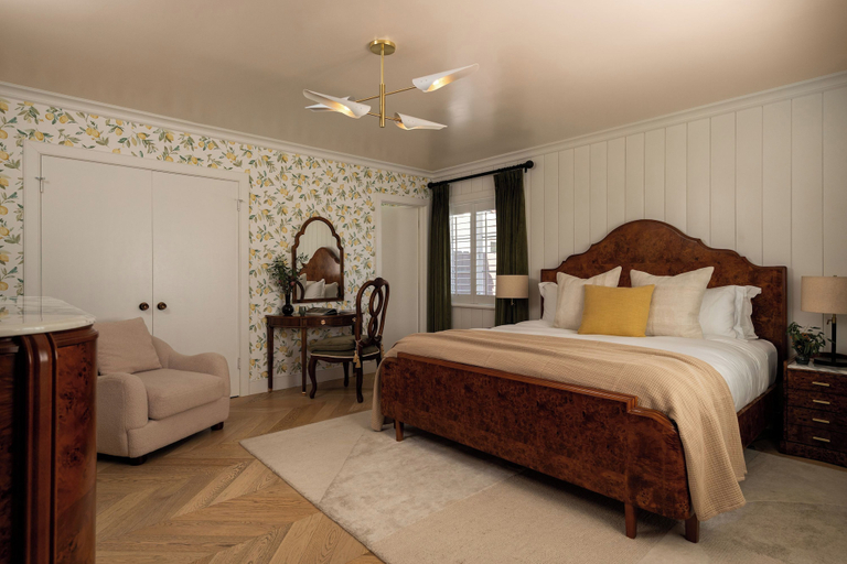Bedroom 3, Inn At Rancho Santa Fe, San Diego