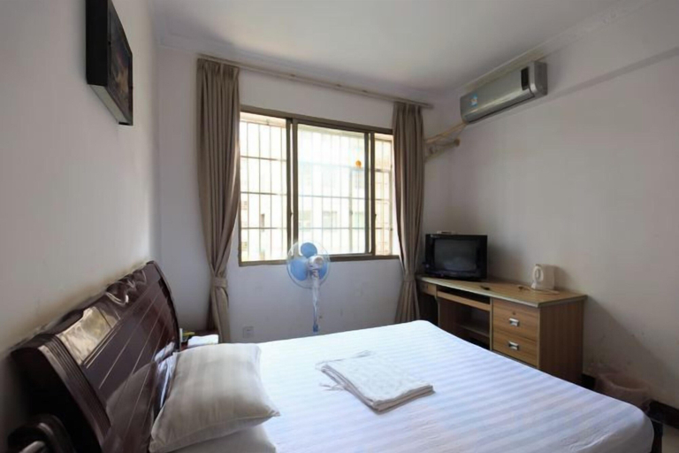 Bedroom, Xintai Family Hotel, Hengyang