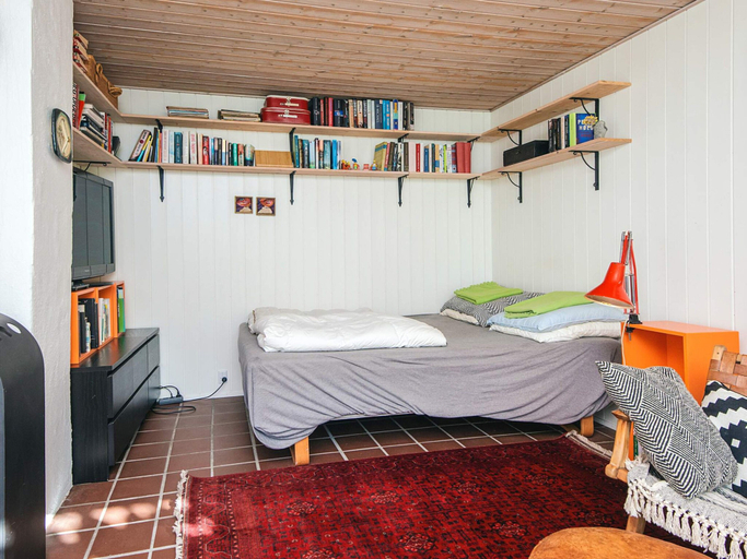 Bedroom 2, 4 Person Holiday Home in Ebeltoft, Syddjurs
