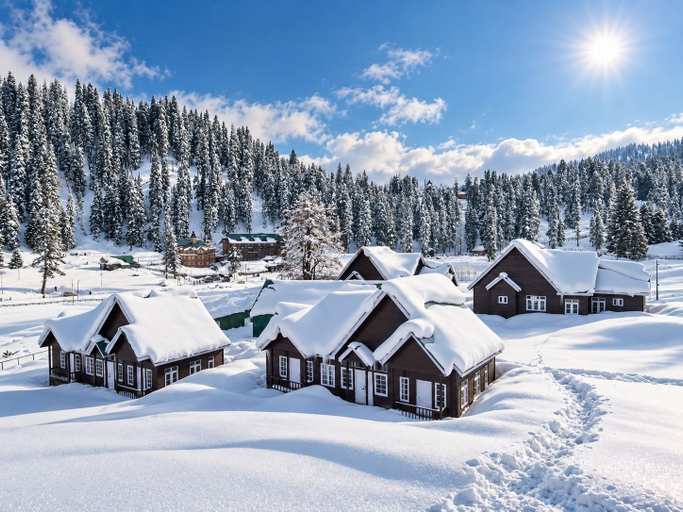 Others 1, Gulmarg Woods by Stay Pattern, Baramulla