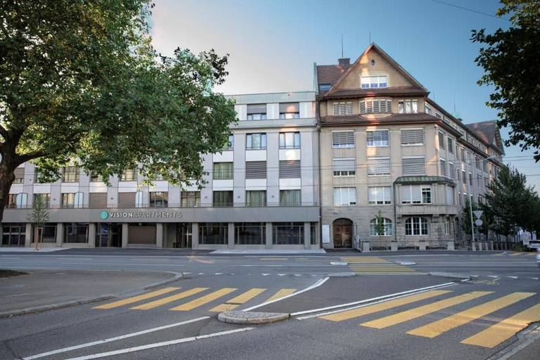 Exterior & Views 2, VISIONAPARTMENTS St Gallen, Sankt Gallen
