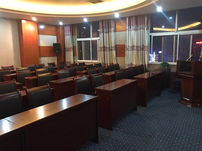 Business Facilities 5, Jin'ao Hotel (Lanzhou Xiaoxihu Metro Station Branch), Lanzhou