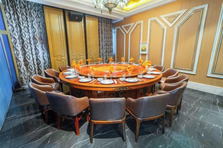 Food & Drinks 5, SI LU TIAN SHAN HOTEL, Ili Kazakh