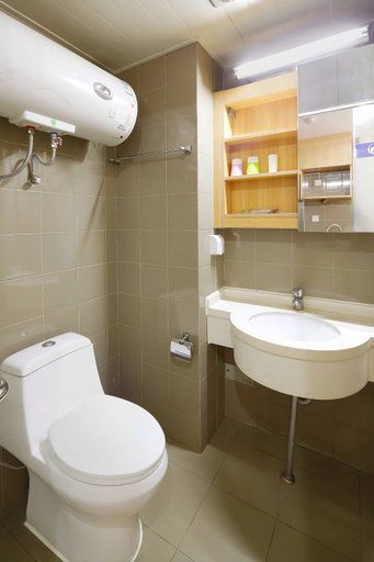 Bathroom, Hive Boutique Hotel, Chengdu