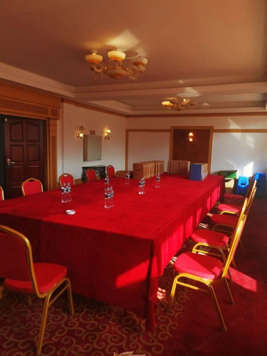 Business Facilities, Daqing Linlian Hotel, Daqing