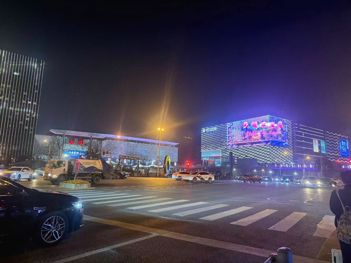 Exterior & Views 1, HanTing Hotel (Wuxi Railway Station North Square), Wuxi