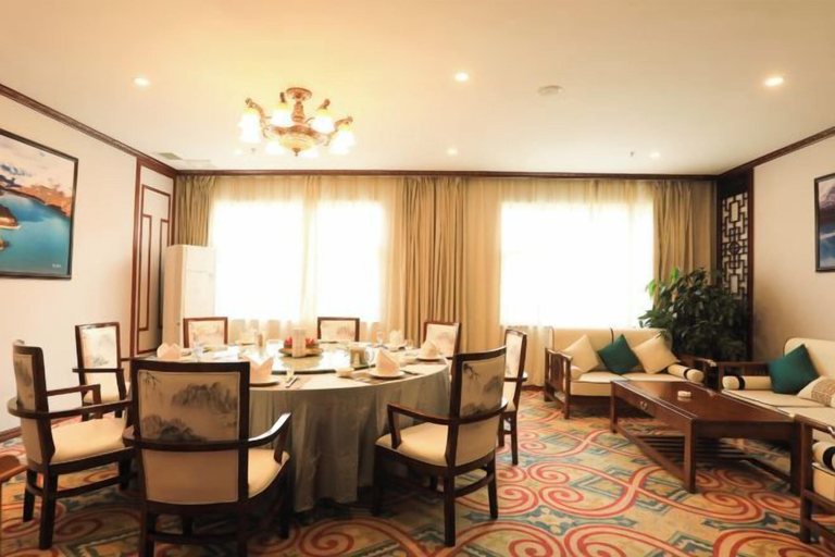 Food & Drinks 5, Himalaya Lhasa Hotel, Lhasa