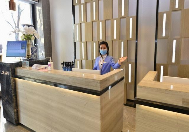 Others 3, Yi Shang Hotel (Danjiangkou Dam Branch), Shiyan