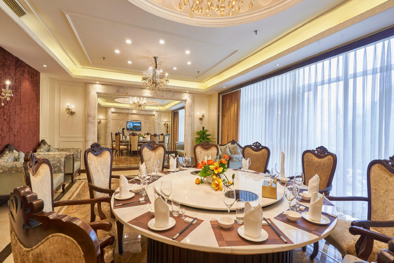 Food & Drinks, Jinlan Hotel, Dazhou